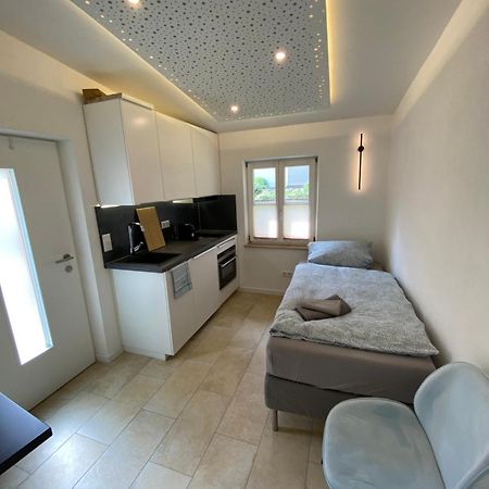Vogelnest Vilshofen W-Lan Kueche 24H Checkin Daire Vilshofen an der Donau Dış mekan fotoğraf